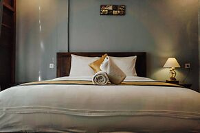 Sentulan Garden Villa