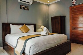 Sentulan Garden Villa