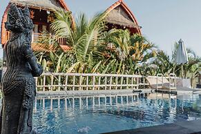 Sentulan Garden Villa