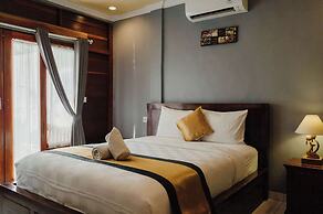 Sentulan Garden Villa