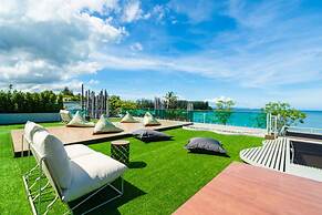 Charcoal Panwa Beach