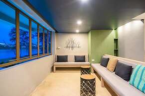 Charcoal Panwa Beach