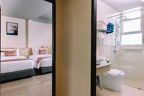 Charcoal Panwa Beach