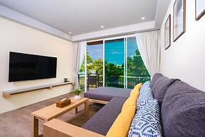 Charcoal Panwa Beach