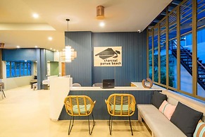 Charcoal Panwa Beach