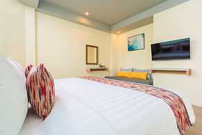 Charcoal Panwa Beach