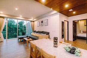 Charcoal Panwa Beach