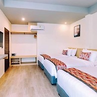 Charcoal Panwa Beach