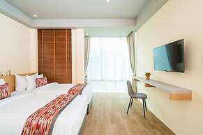 Charcoal Panwa Beach