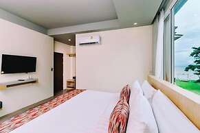 Charcoal Panwa Beach