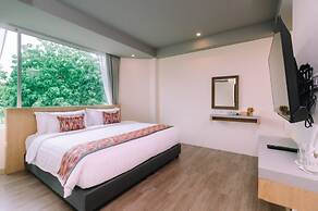 Charcoal Panwa Beach