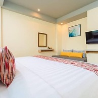 Charcoal Panwa Beach