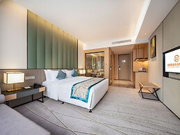 Qinhuang Yong'an Hotel Chengdu