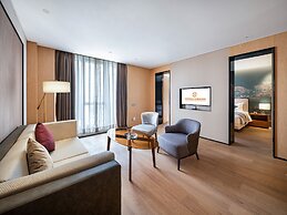 Qinhuang Yong'an Hotel Chengdu