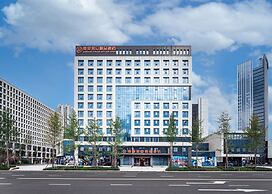 Qinhuang Yong'an Hotel Chengdu