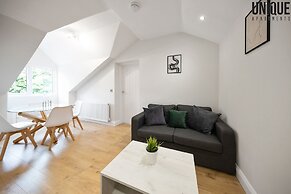 Stylish 2 Bedroom Apartment