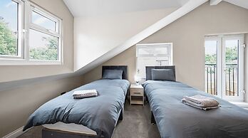 Stylish 2 Bedroom Apartment