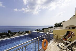 Corfu Sea View Villa - Aurora