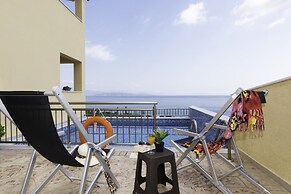 Corfu Sea View Villa - Aurora