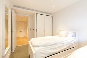 Stylish 2 Bed Flats Near US Embassy