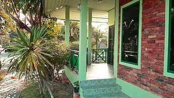 Swiss Chalet Garden Pool Resort