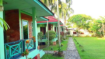 Swiss Chalet Garden Pool Resort