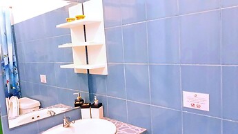 Swiss Chalet Garden Pool Resort