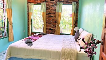 Swiss Chalet Garden Pool Resort