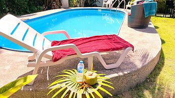 Swiss Chalet Garden Pool Resort