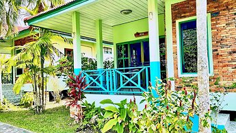 Swiss Chalet Garden Pool Resort