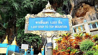 Swiss Chalet Garden Pool Resort