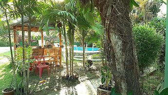 Swiss Chalet Garden Pool Resort