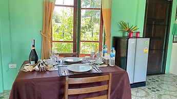 Swiss Chalet Garden Pool Resort