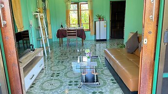 Swiss Chalet Garden Pool Resort