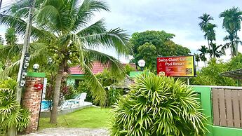 Swiss Chalet Garden Pool Resort