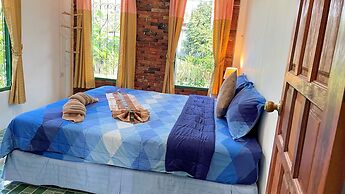 Swiss Chalet Garden Pool Resort