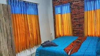 Swiss Chalet Garden Pool Resort