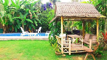 Swiss Chalet Garden Pool Resort