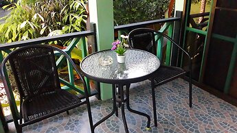 Swiss Chalet Garden Pool Resort