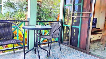 Swiss Chalet Garden Pool Resort