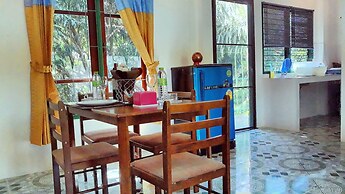 Swiss Chalet Garden Pool Resort