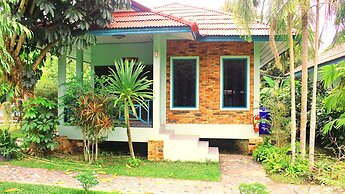 Swiss Chalet Garden Pool Resort