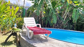 Swiss Chalet Garden Pool Resort