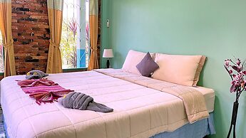 Swiss Chalet Garden Pool Resort