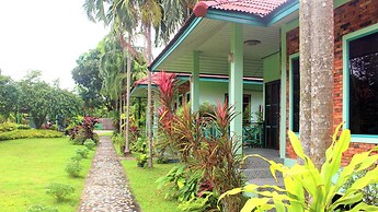 Swiss Chalet Garden Pool Resort