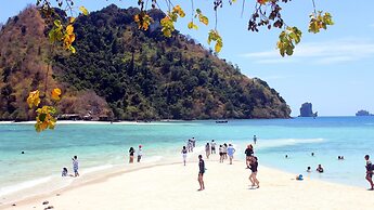 Swiss Chalet Garden Pool Resort