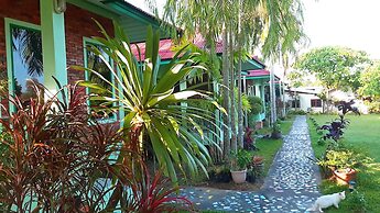 Swiss Chalet Garden Pool Resort