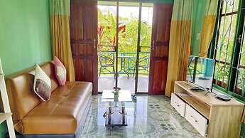 Swiss Chalet Garden Pool Resort