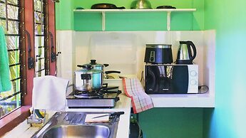 Swiss Chalet Garden Pool Resort