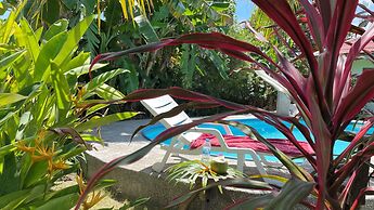 Swiss Chalet Garden Pool Resort